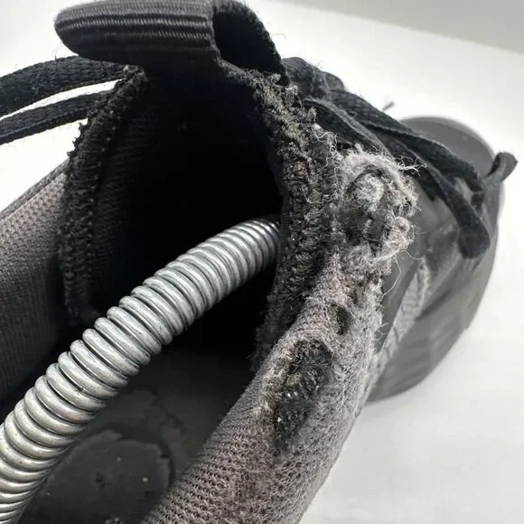 Adidas Own The Game Black White Mens Size 9 - Picture 14 of 14